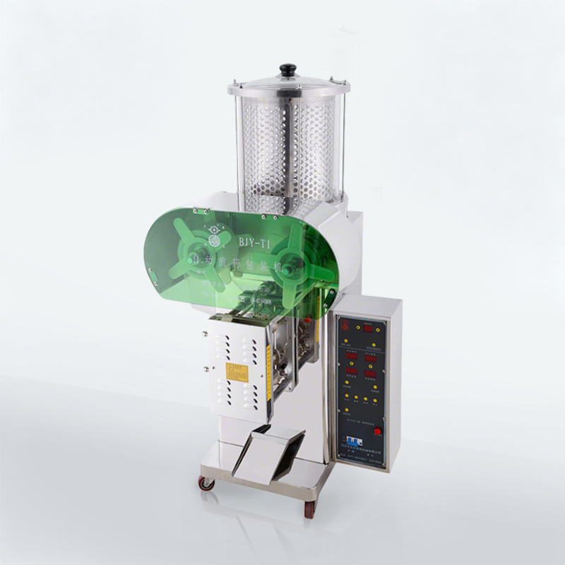 BJY-T1 煎藥包裝一體機